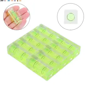 313032978934 USA-VIRALFINDS Mini Spirit Square Bubble Level #3