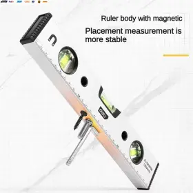 445045156115 USA-VIRALFINDS Spirit Level Magnetic Torpedo #3