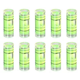614462846757 UXCELL Cylindrical Bubble Level Vials Measuring