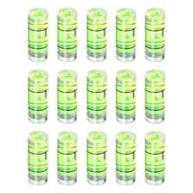 614462852314 UXCELL Cylindrical Bubble Level Vials Measuring