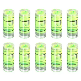 614462868520 UXCELL Cylindrical Bubble Level Vials Measuring