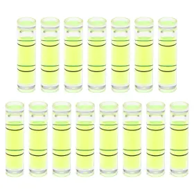 636939045357 UXCELL Cylindrical Bubble Level Vials Measuring