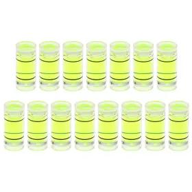 636939045470 UXCELL Cylindrical Bubble Level Vials Measuring