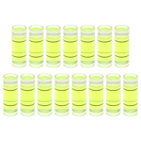636939045623 UXCELL Cylindrical Bubble Level Vials Measuring