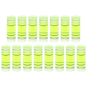 636939045685 UXCELL Cylindrical Bubble Level Vials Measuring