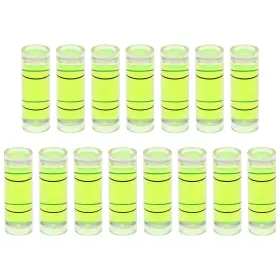 636939045777 UXCELL Cylindrical Bubble Level Vials Measuring