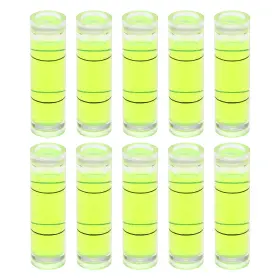 636939045791 UXCELL Cylindrical Bubble Level Vials Measuring