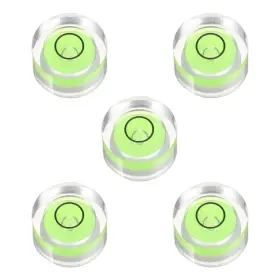 649603692900 UXCELL Round Bubble Level Mini Bullseye Spirit