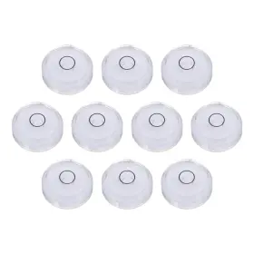 649603693068 UXCELL Round Bubble Level Mini Bullseye Spirit