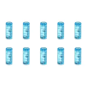 649603694942 UXCELL Round Bubble Level Mini Bullseye Spirit
