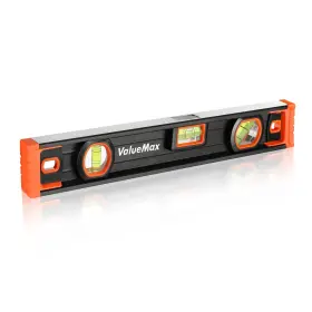 V062005 VALUEMAX Torpedo Level Magnetic Leveler Tool High