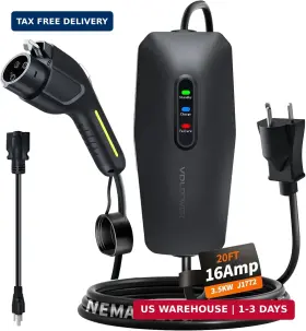 SY-SP2-AC3.0-16AS VDLPOWERVP Level Charger Electric Cable