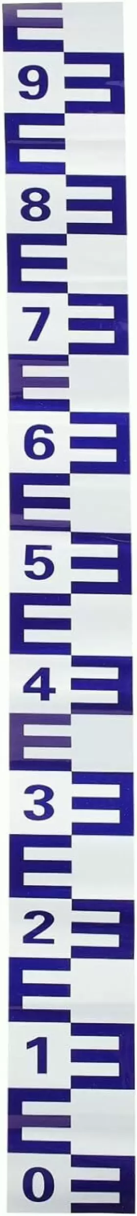 Q07XFAX49547J3 VEEMOON Sticker Water Level Measuring Tool