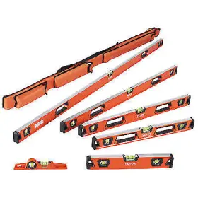 ST08003 VEVOR Torpedo Level Set Bubble Spirit