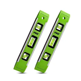 768561763610 VNW Torpedo Level Magnetic Bubble Bub