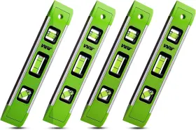 768561763627 VNW Torpedo Level Magnetic Bubble