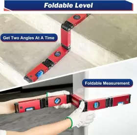IT0389-MDUS WADEO Function Level Folding Woodworking #3