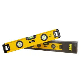 768924812290 WBE Magnetic Torpedo Level Bubbles Alloy