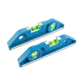 WL-001 WBE Torpedo Level Set Magnetic Bubbles