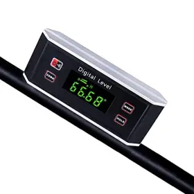 DL2021 WEIKANI Inclinometer Digital Protractor Level Angle
