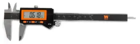 10764 WEN PRODUCTS Steel Water Digital Caliper #2