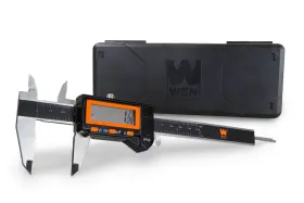 10764 WEN PRODUCTS Steel Water Digital Caliper