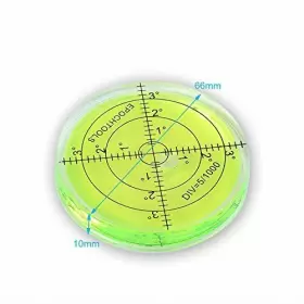 434657144824 WINNSTY Bubble Level Spirit Round Measuring #3