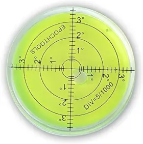 HU-XI-201 WINNSTY Bubble Level Spirit Round Measuring