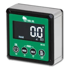 BBX-010 WISCONSIN TOOL COMPANY Revised Magnetic Digital Level