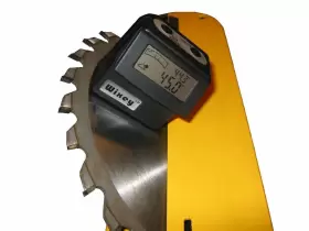 744211843604 WIXEY Digital Angle Gauge Level Up Display #3