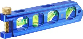 744759411068 WORKPRO Conduit Bending Level Magnetic Torpedo