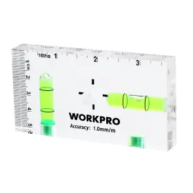 820909693895 WORKPRO Level Mini Tool Magnetic Differen
