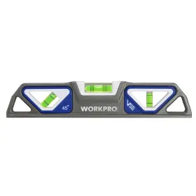 820909775041 WORKPRO Magnetic Torpedo Level Patented Double