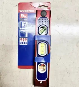 W0062004 WORKPRO Torpedo Magnetic Level