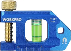 W062064 WORKPRO Conduit Bending Level Magnetic Transparent