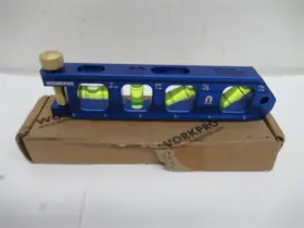 W062065AE WORKPRO Magnetic Conduit Bending Level Torpedo