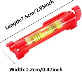 313042248287 WOYISEPG Bubble Line Level Tool Construction #3