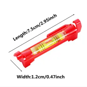 755419746949 WOYISEPG Bubble Line Level Tool Construction #3