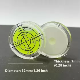 755738144389 WOYISEPG Bubble Spirit Levels Rv Levelers Leve #3