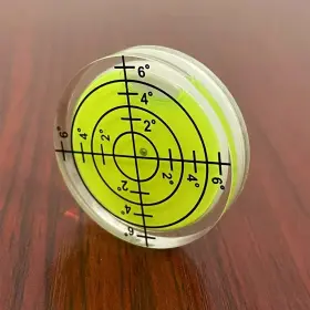 755738144440 WOYISEPG Double Adhesive Bubble Level Spirit #2