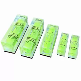 755738144488 WOYISEPG Magnetic Bubble Level Set Squa