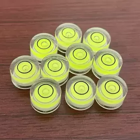774034442142 WOYISEPG Bubble Spirit Mini Bullseye Level #2