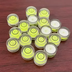 774034442142 WOYISEPG Bubble Spirit Mini Bullseye Level #3