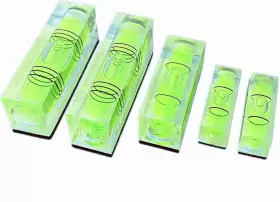 WO0000-10 WOYISEPG Magnetic Bubble Level Set Square