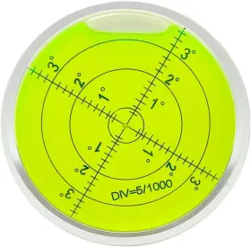 WO0007-1 WOYISEPG High Precision Bubble Spirit Levels Golf