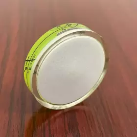 WO0008-1 WOYISEPG Bubble Spirit Level Double Adhesive Rv #3