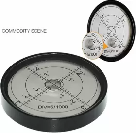 2020818 XMLEI Levels High Precision Round Bullseye Bubble #3