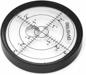 2020818 XMLEI Levels High Precision Round Bullseye Bubble