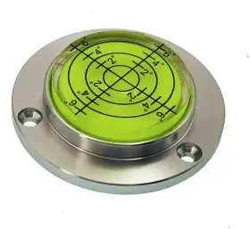 313104636670 XMLEI Alloy Level Mini Round Bubble Spirit #3
