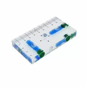 331564728781 XMLEI Transparent Cuboid High Precision Level #3